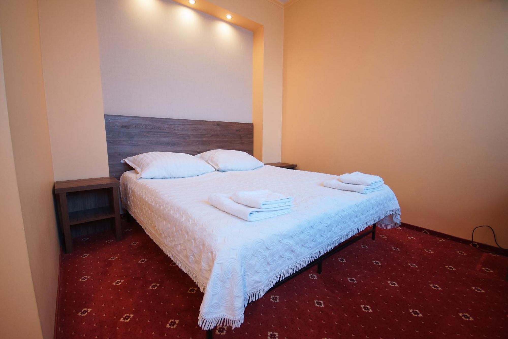 Hotel Kozak Chełm Zimmer foto