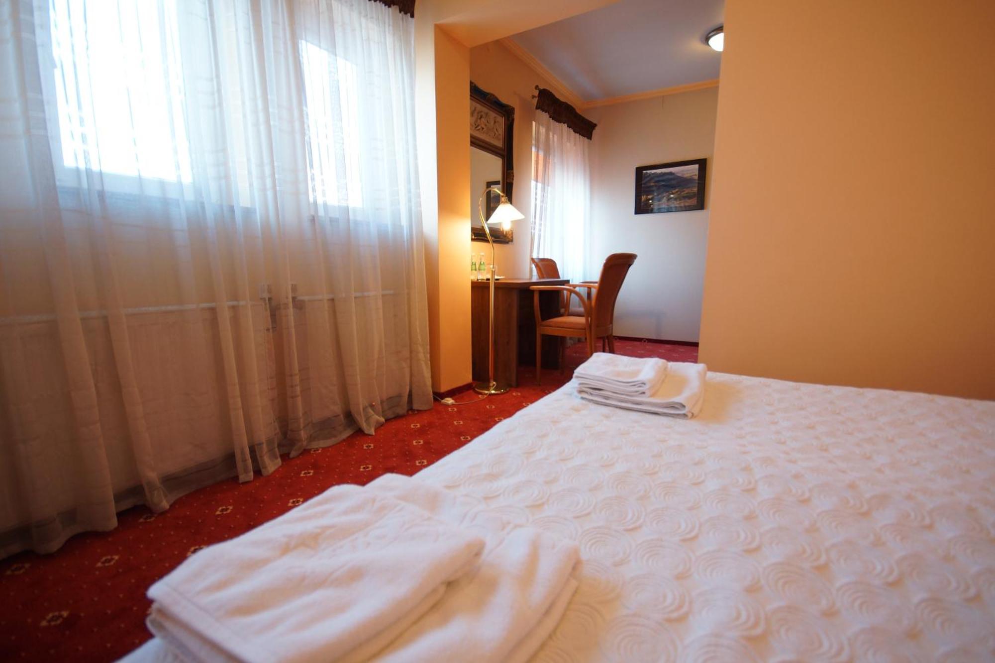 Hotel Kozak Chełm Zimmer foto