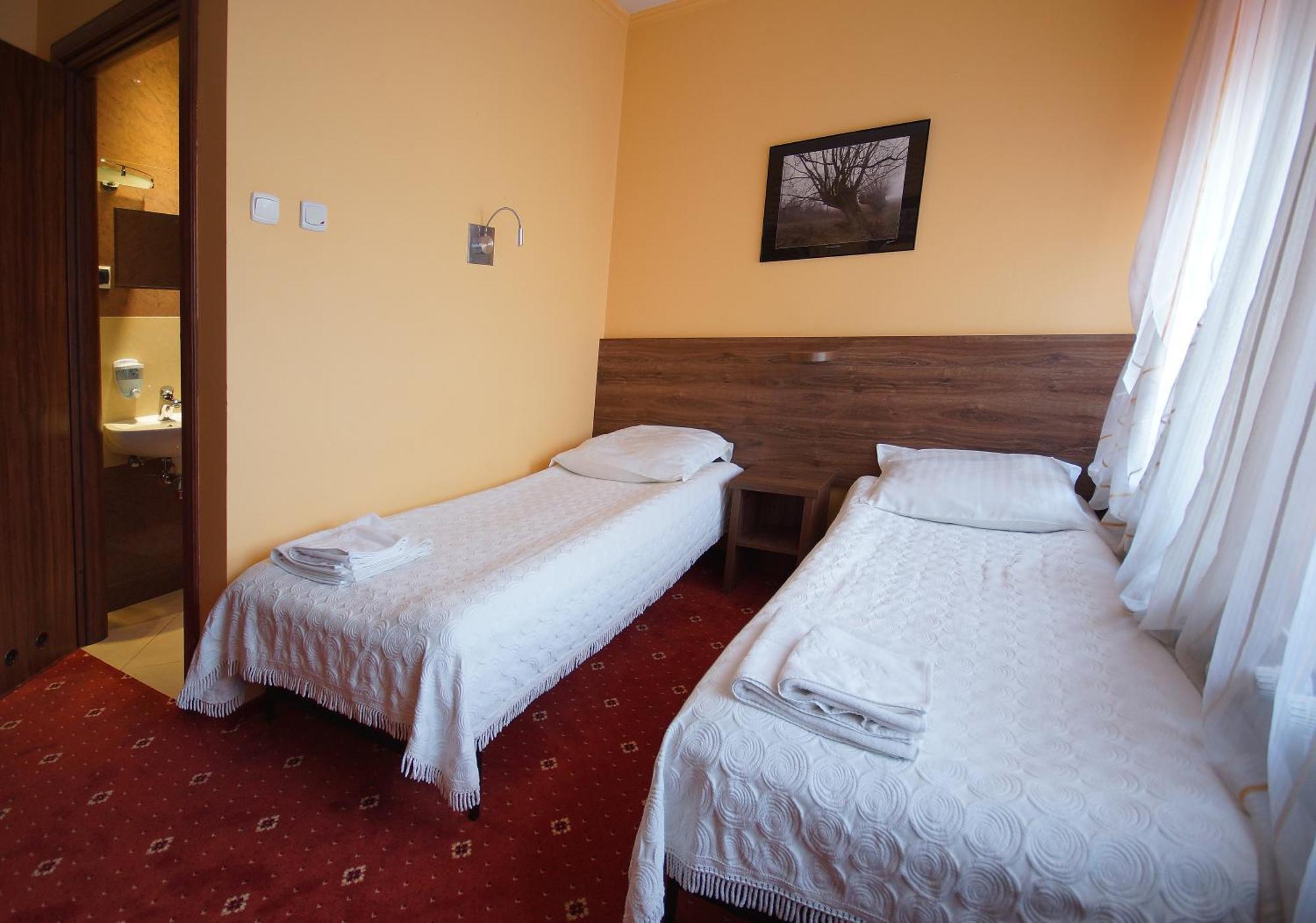 Hotel Kozak Chełm Zimmer foto