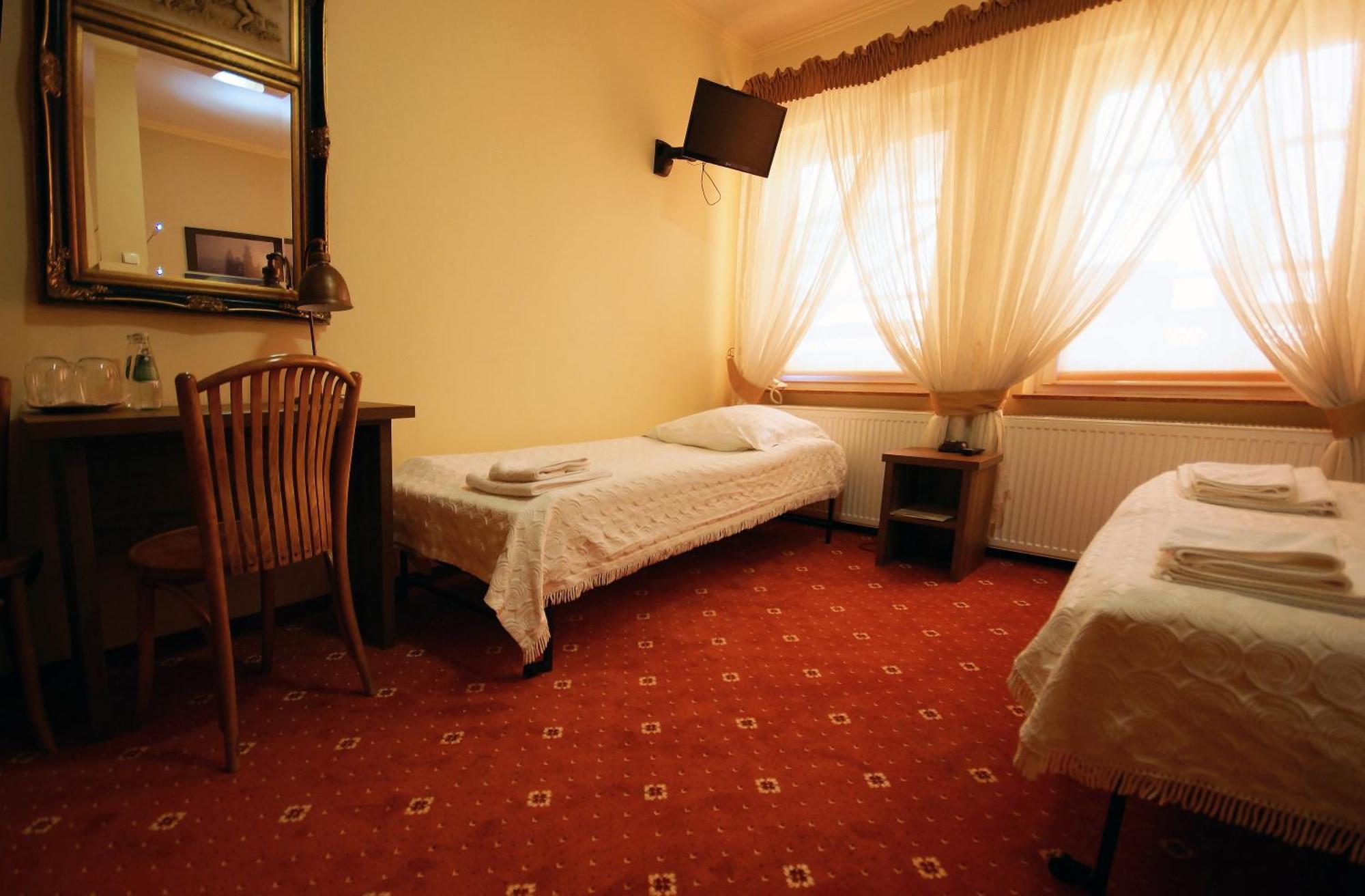 Hotel Kozak Chełm Zimmer foto